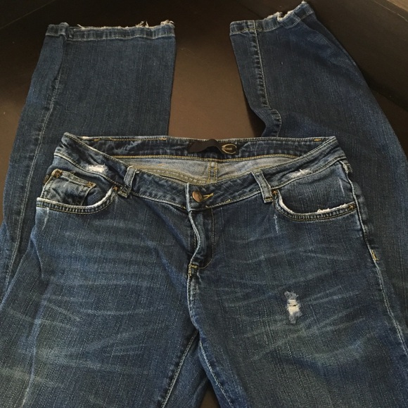 Just Cavalli boot cut jeans - Picture 3 of 3