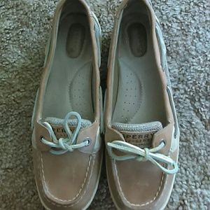 Sperry top - sider shoes