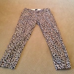 J. Crew City Fit Pants