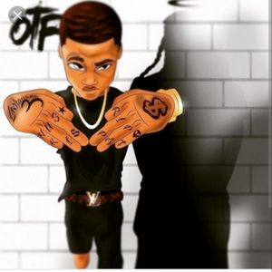 Meet your Posher, Derrick