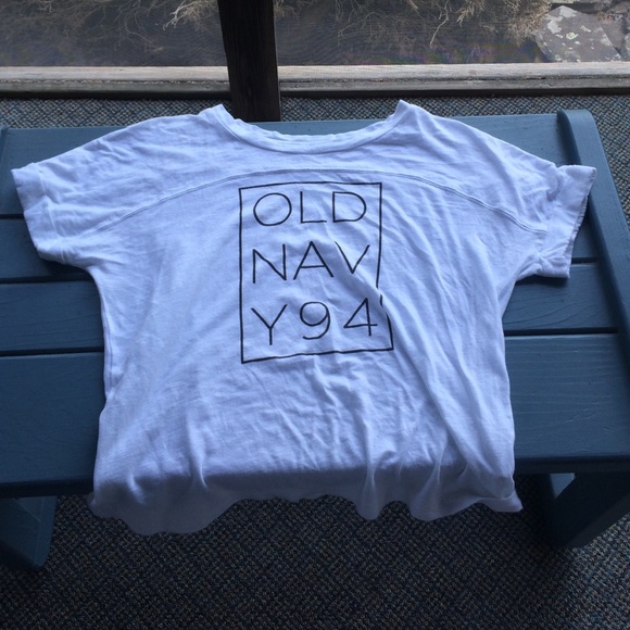 Old Navy flowy tee