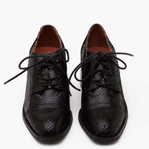 Jeffrey Campbell Stewart Oxford