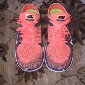 NIKE FREE 4.0 FLYKNIT
