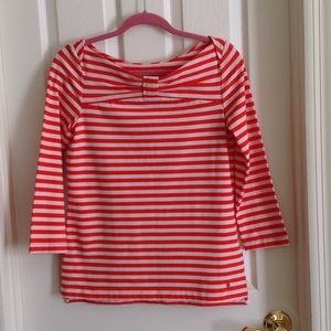 Kate Spade ♠️ 3/4 sleeve Tunic style Top