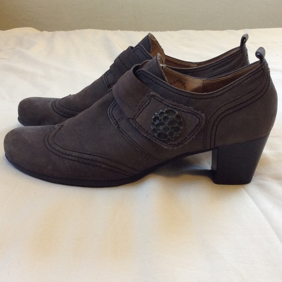 where are gabor shoes made