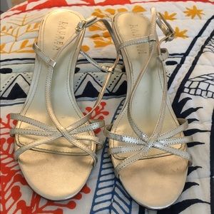 Ralph Lauren Silver Kittens