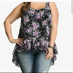 Torrid size 0 16/18