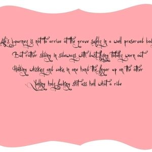 Meet your Posher, Anita