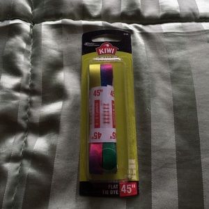 KIWI Tie Dye Shoe laces
