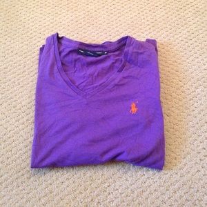 Polo Sport short sleeve V-neck