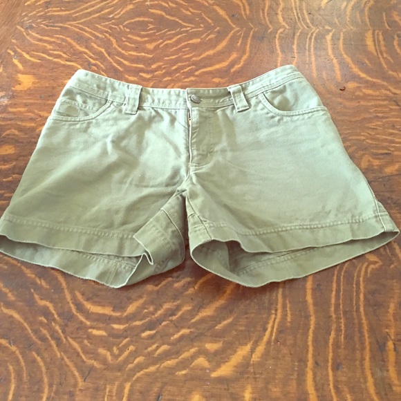 Patagonia shorts sz 4
