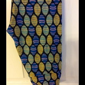 LuLaRoe One Size (OS) Leggings