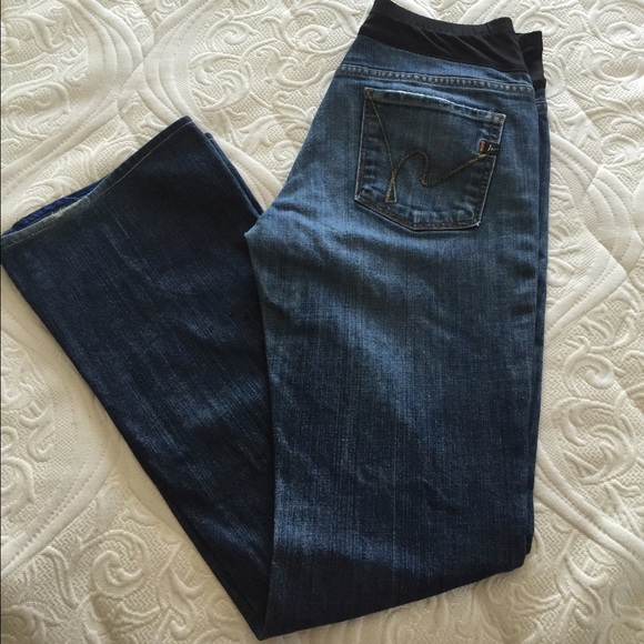Citizens maternity jeans