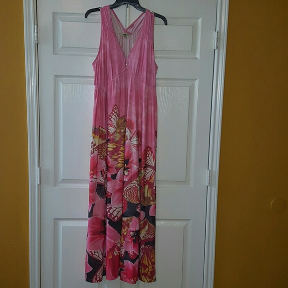 GUC Maxi dress