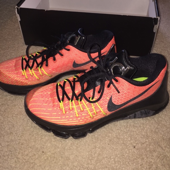 Nike KD 8 men's sneakers