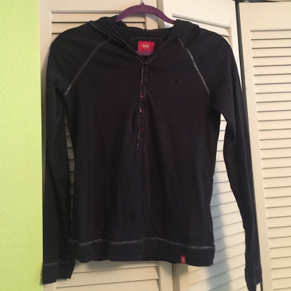 EDC hoodie