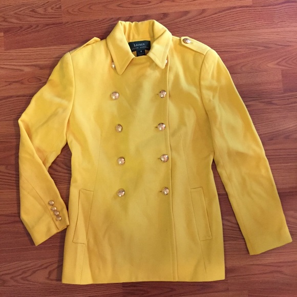 Polo Ralph Lauren Cotton Coat