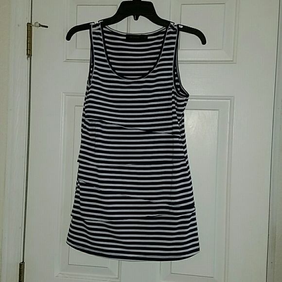 Limited Size Small Tank Top