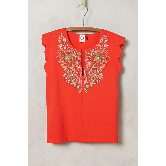 Anthropologie Akemi + Kin Binah Shell