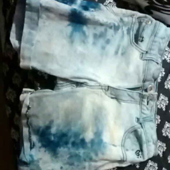 Justice shorts