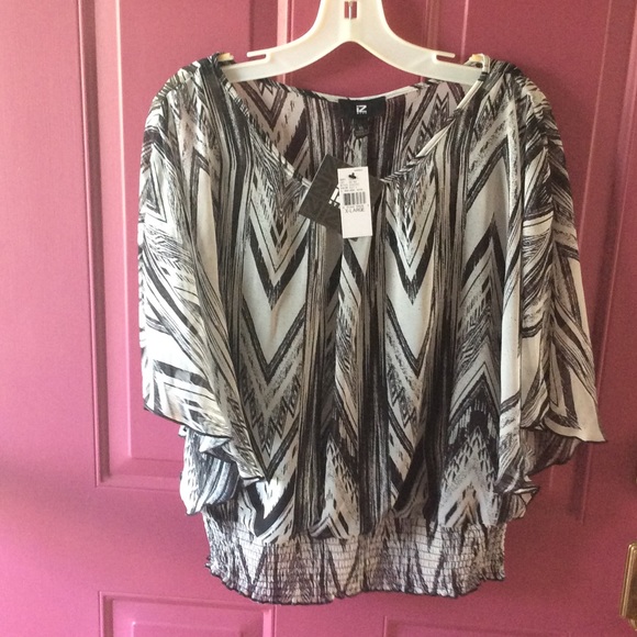 NTW lightweight dressy top