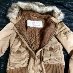 Women's Cozy Warm Stylish Jacket