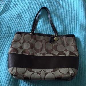 Coach bag