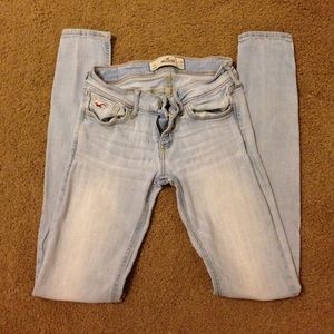 Hollsiter Superlight Wash Jeans