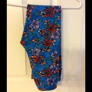 LuLaRoe One Size (OS) Leggings