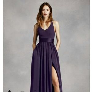 Vera Wang halter dress