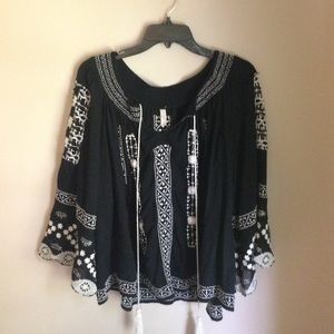 Free People Peasant Top