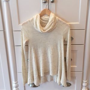 Anthropologie Flowy Shirt