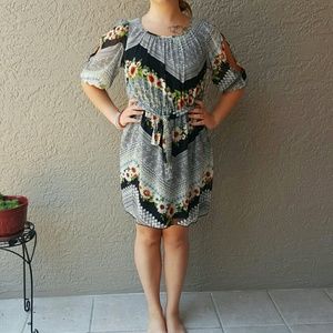 Beautiful day out dress.