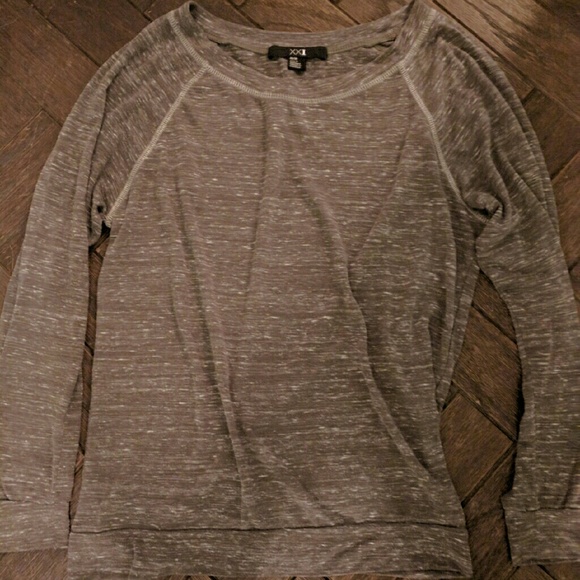 Long sleeve top