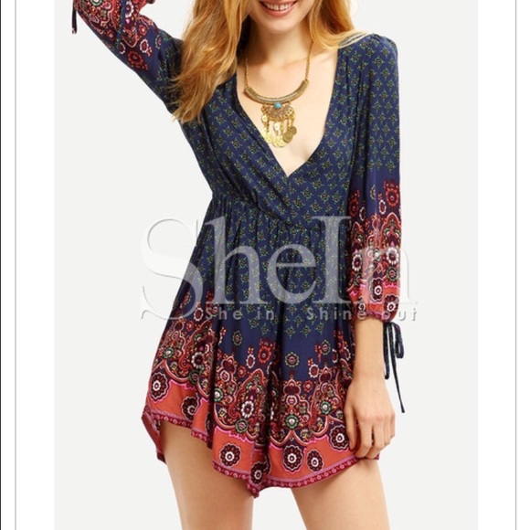 SheIn jumpsuit