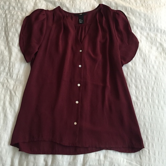 H&M blouse