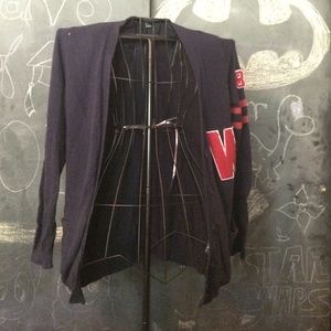 Letterman Sweater/Blazer/cardigan