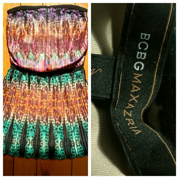 BCBG Dress