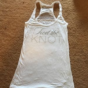 Tied the Knot Tank