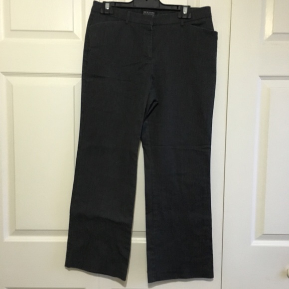 New York & Company dress pants Petites 10