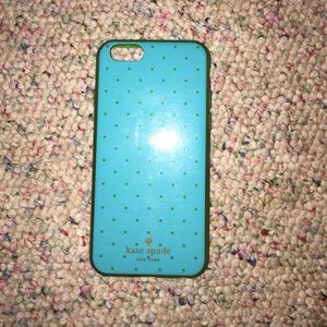 Kate Spade IPhone 6/6s Case