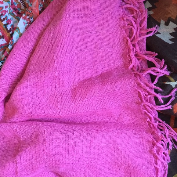 🍂Colorful Scarf Bundle🍂 - Picture 3 of 4