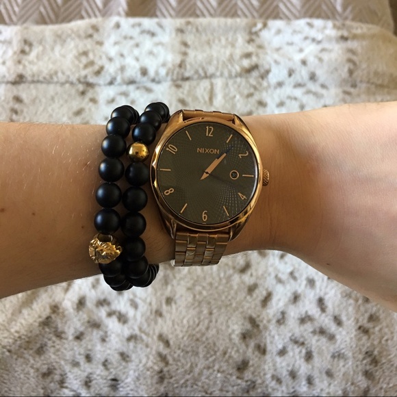 Nixon "The Bullet" Watch