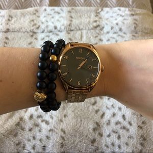 Nixon "The Bullet" Watch