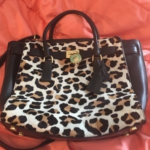 Michael Kors Calf Hair Bag