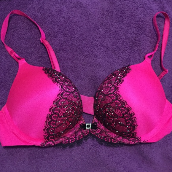 VS Push Up Bra