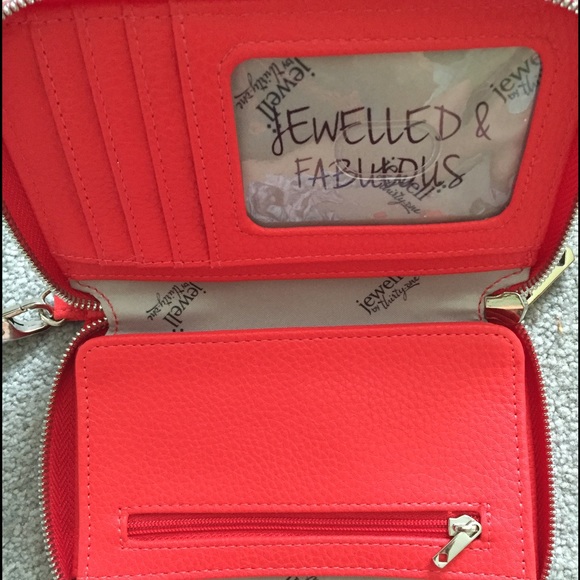 Jewell Wristlet - Picture 2 of 2