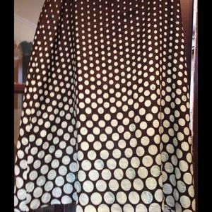 Dotted Skirt