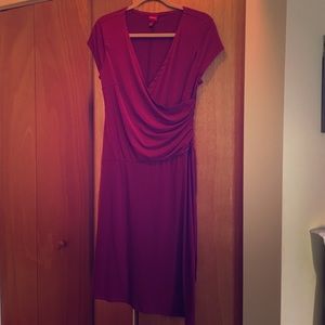 Like new wrap dress