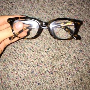 Kate Spade tortoise Eyeglasses